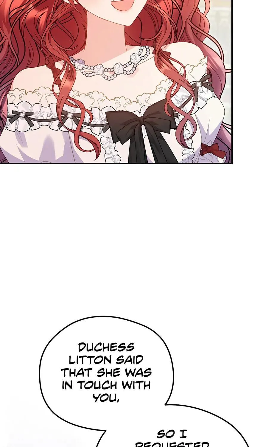 The Villainess Captured the Grand Duke Chapter 65 page 9 - 