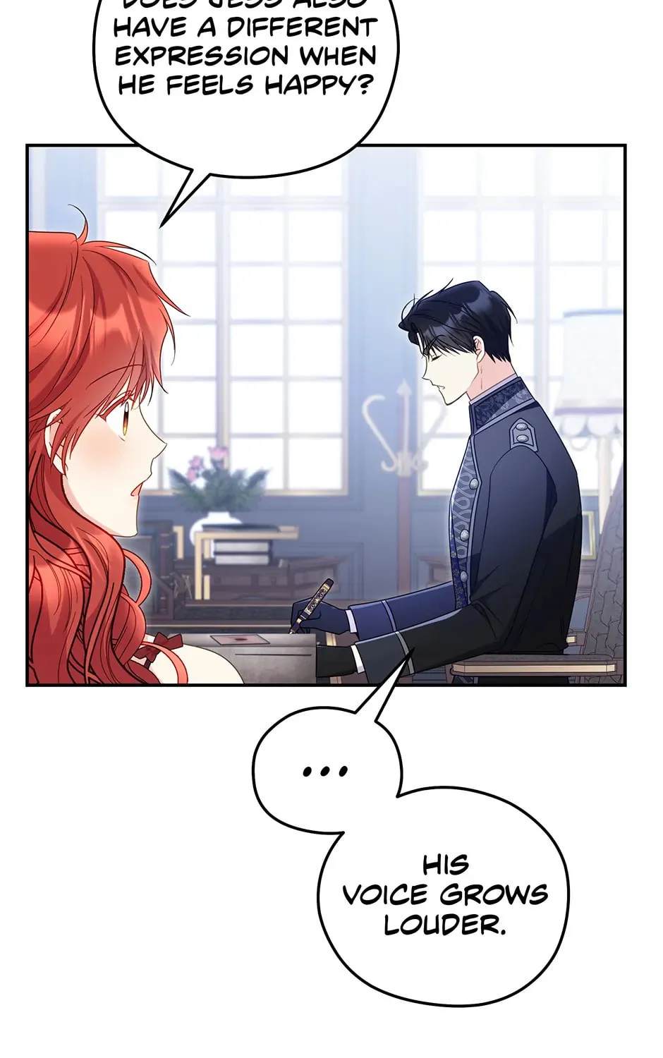 The Villainess Captured the Grand Duke Chapter 65 page 85 - 