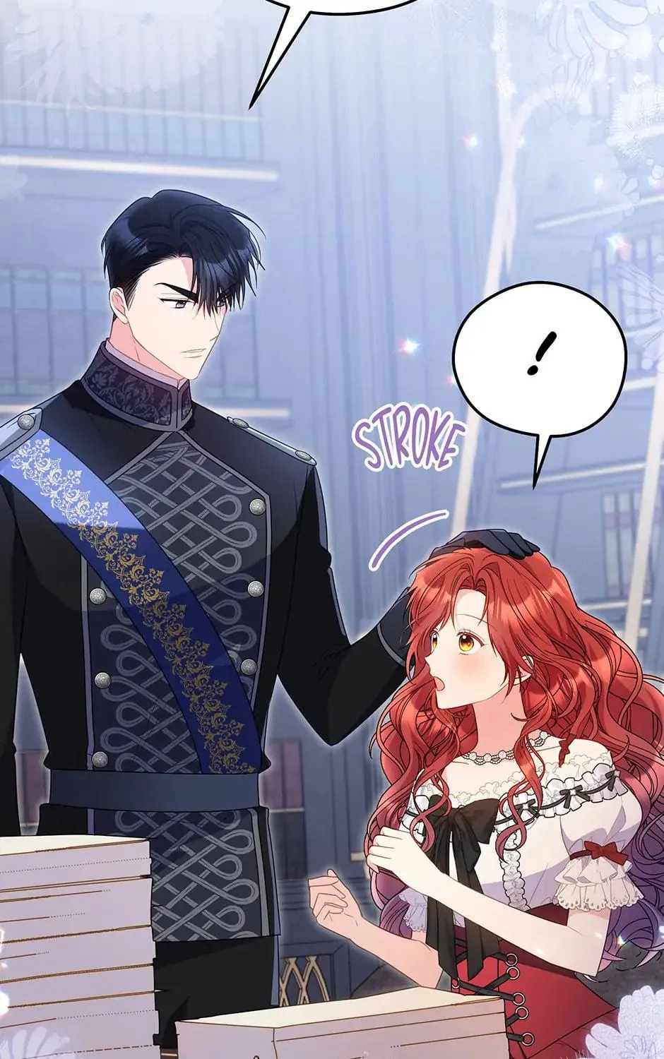 The Villainess Captured the Grand Duke Chapter 65 page 93 - 