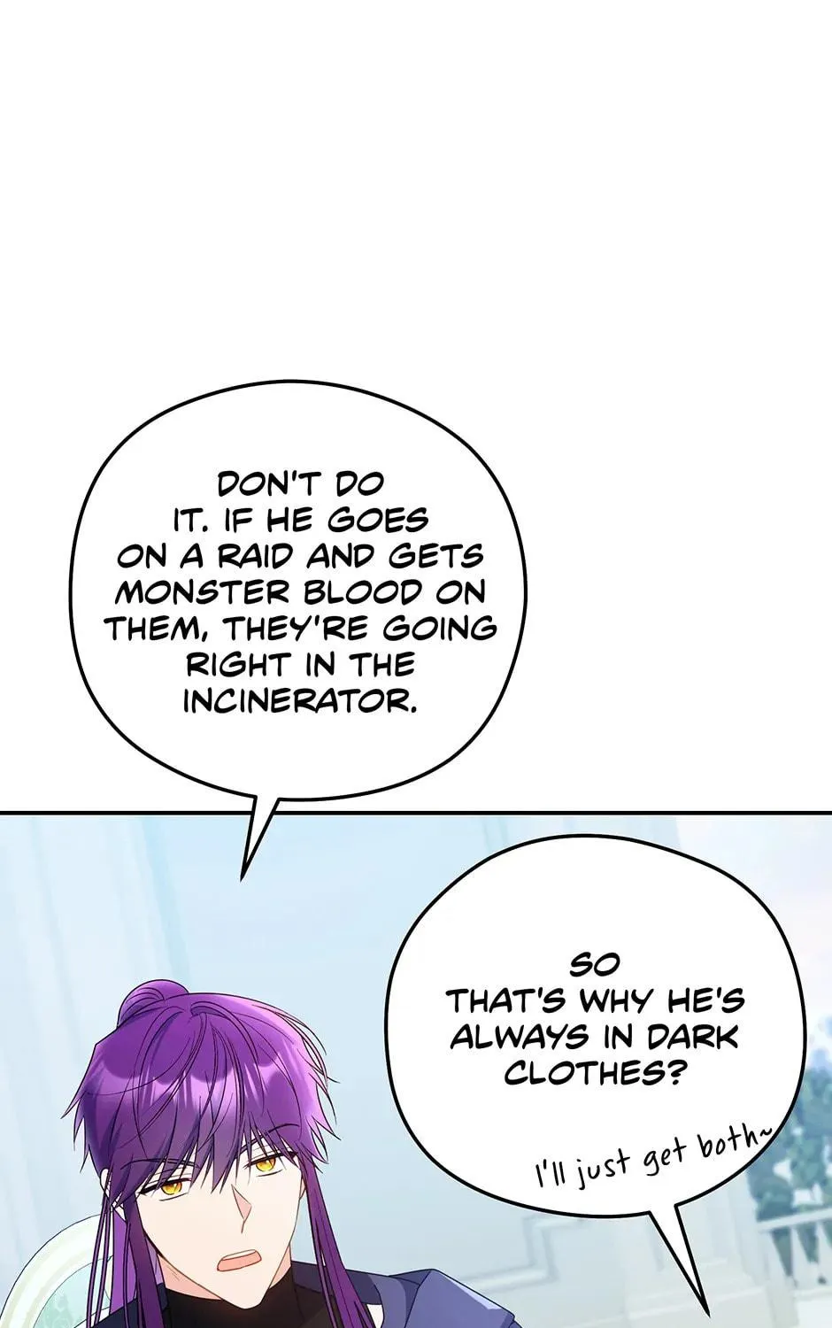 The Villainess Captured the Grand Duke Chapter 66 page 11 - 
