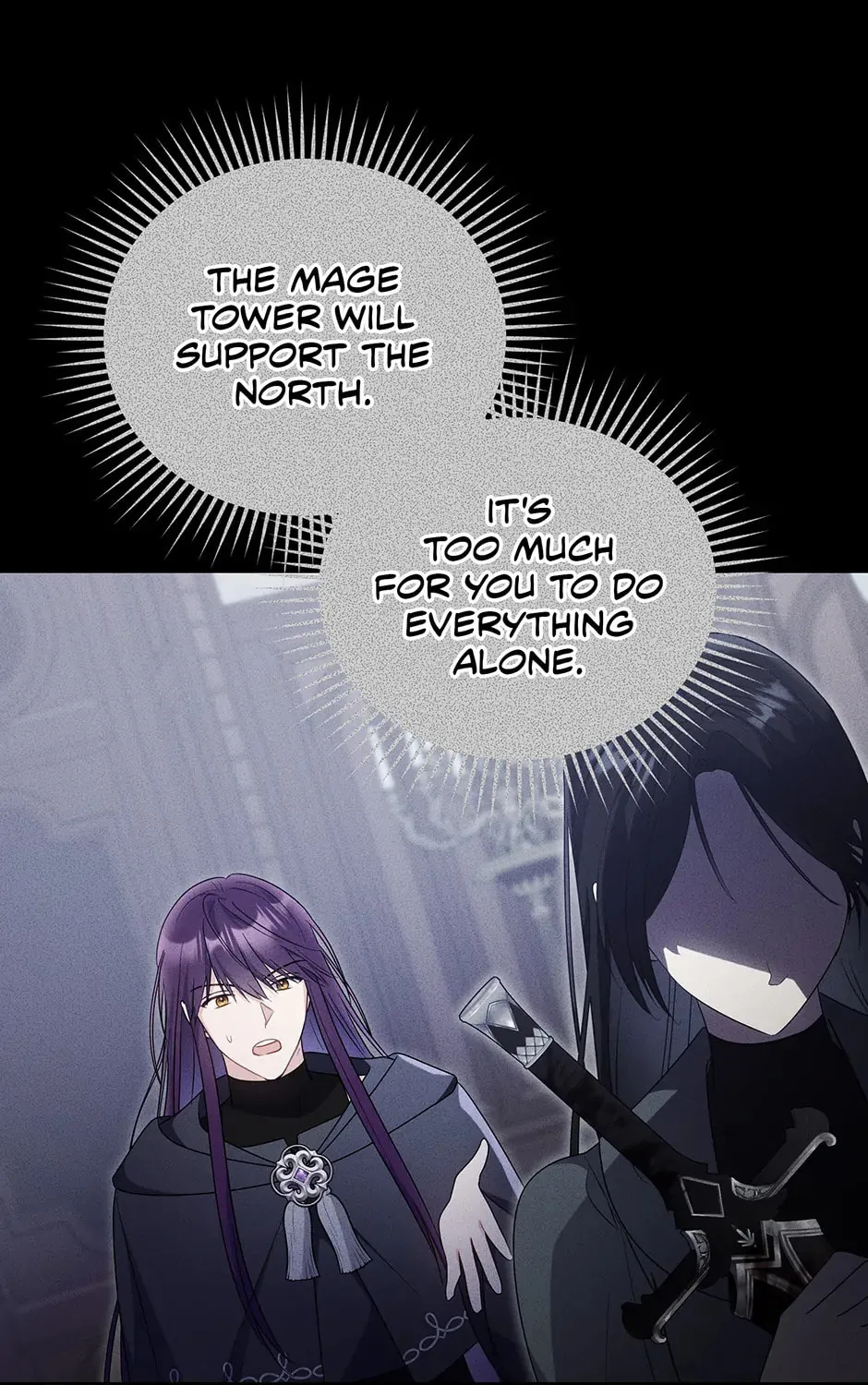 The Villainess Captured the Grand Duke Chapter 66 page 101 - 