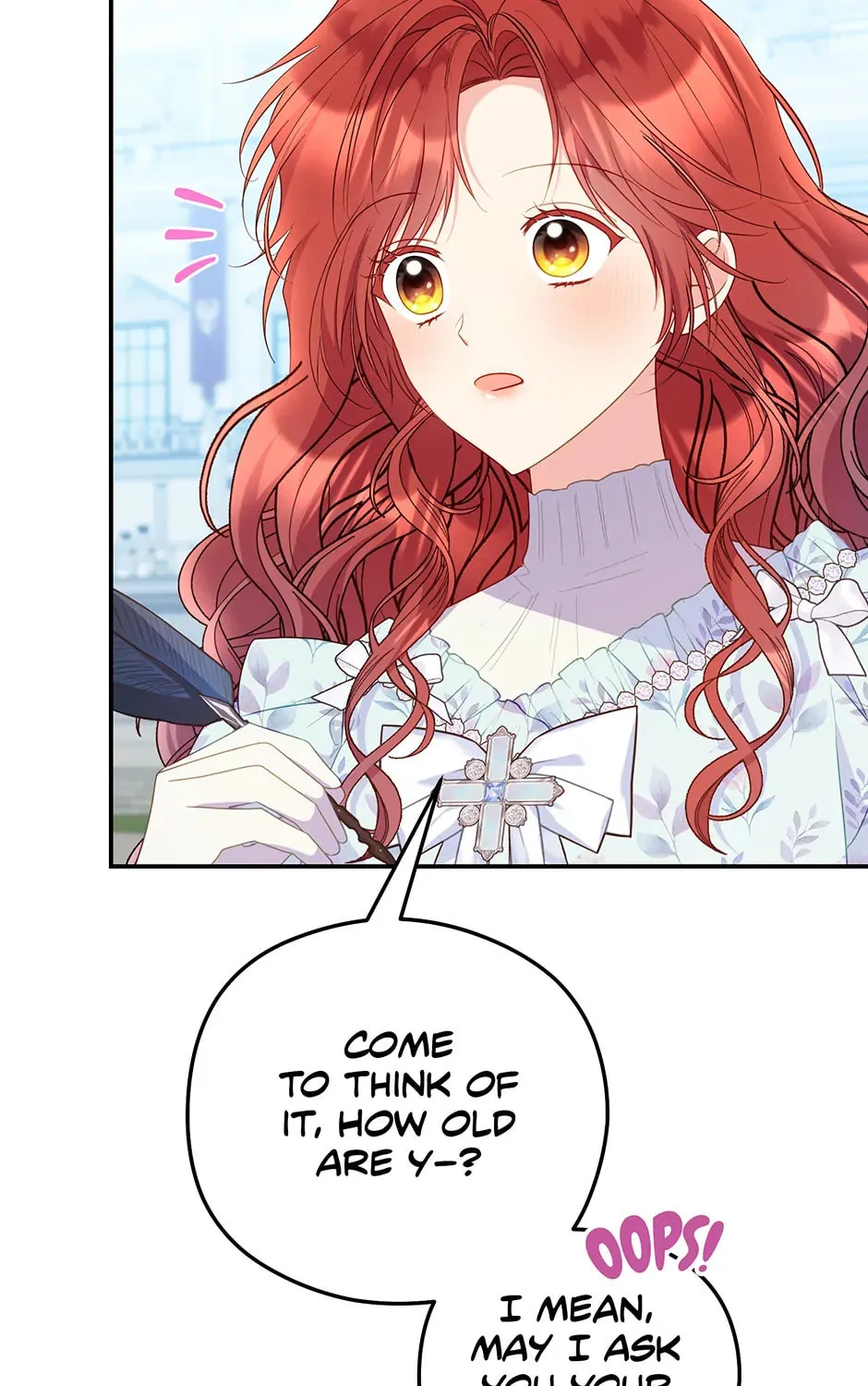 The Villainess Captured the Grand Duke Chapter 66 page 15 - 