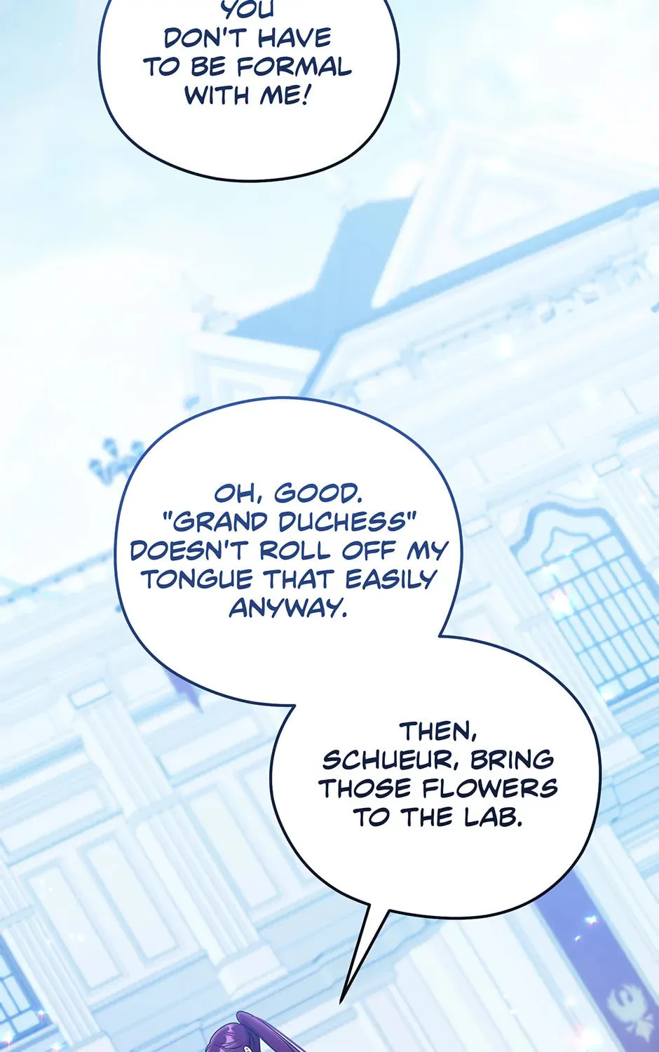 The Villainess Captured the Grand Duke Chapter 66 page 149 - 