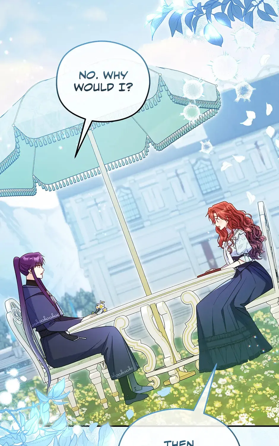 The Villainess Captured the Grand Duke Chapter 66 page 19 - 