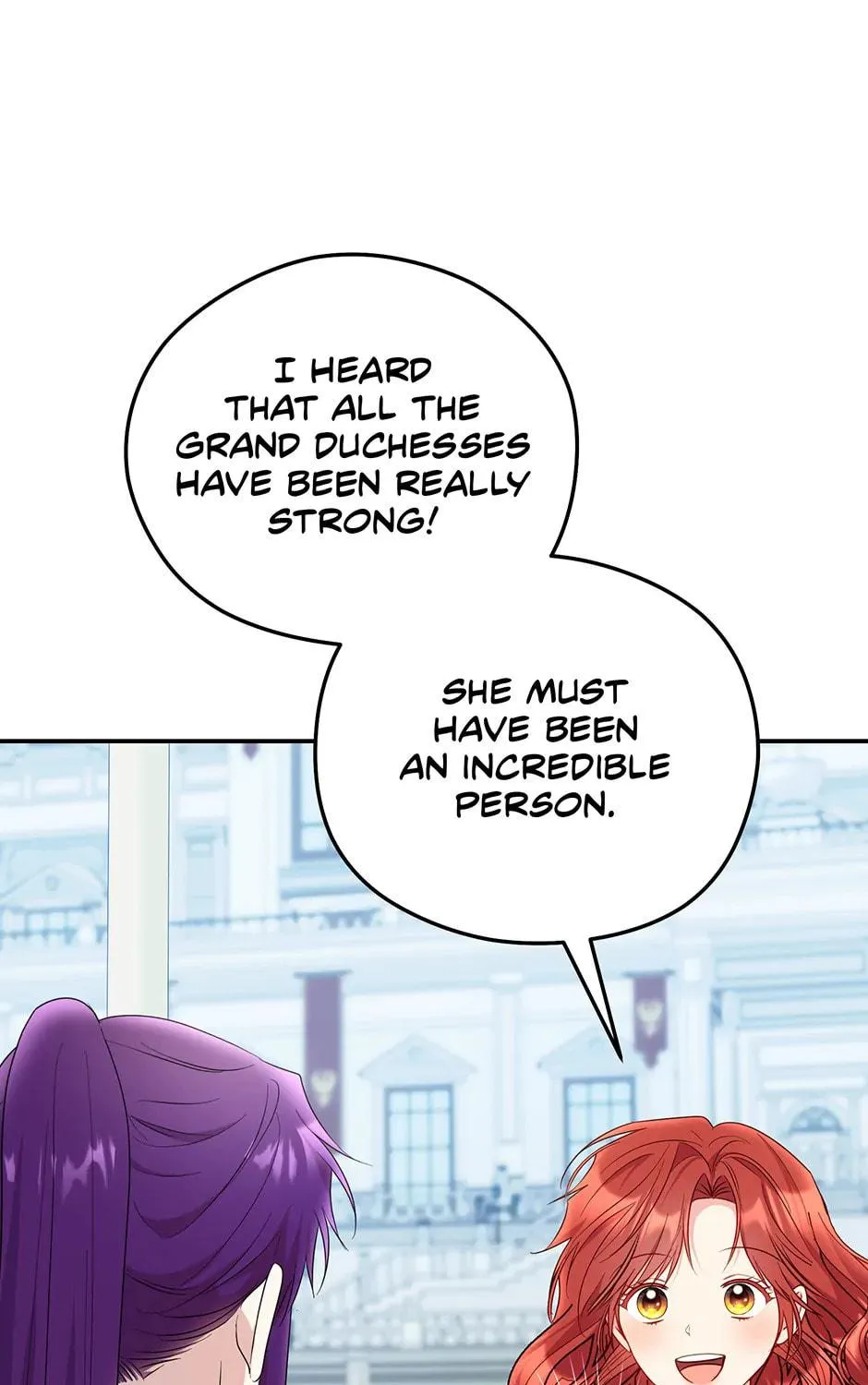 The Villainess Captured the Grand Duke Chapter 66 page 23 - 