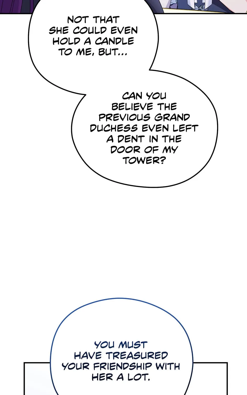 The Villainess Captured the Grand Duke Chapter 66 page 25 - 