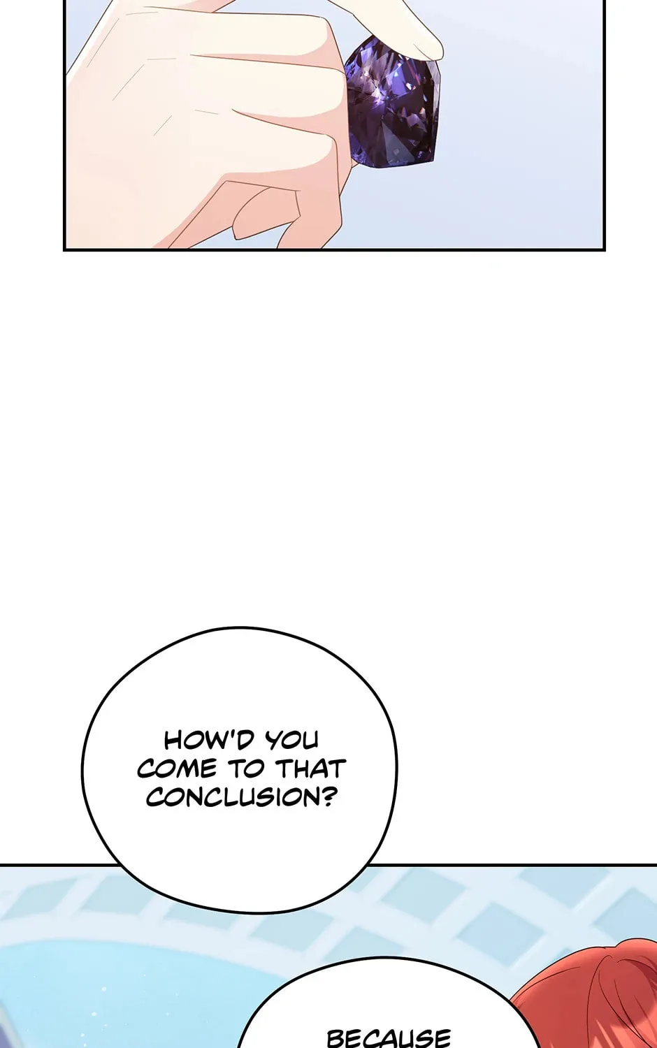 The Villainess Captured the Grand Duke Chapter 66 page 27 - 