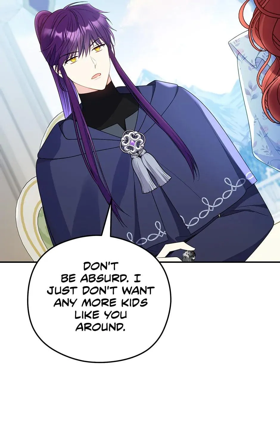 The Villainess Captured the Grand Duke Chapter 66 page 29 - 