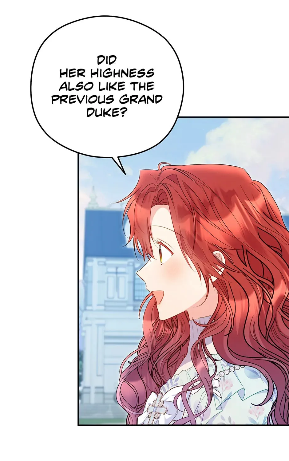 The Villainess Captured the Grand Duke Chapter 66 page 31 - 