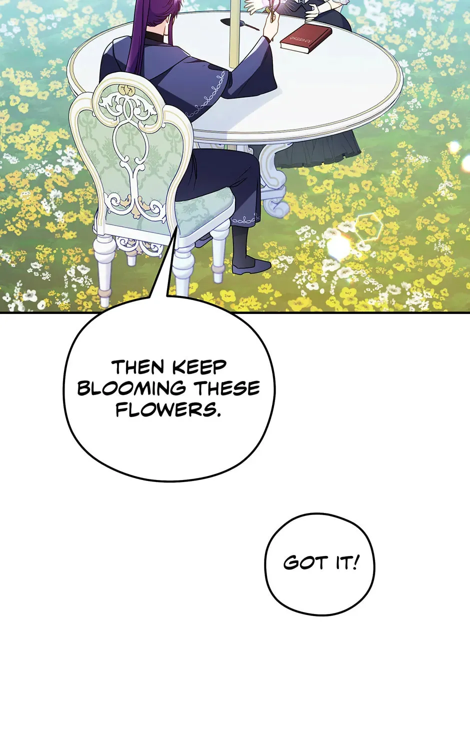 The Villainess Captured the Grand Duke Chapter 66 page 7 - 