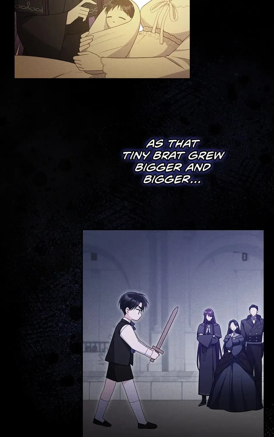 The Villainess Captured the Grand Duke Chapter 66 page 89 - 