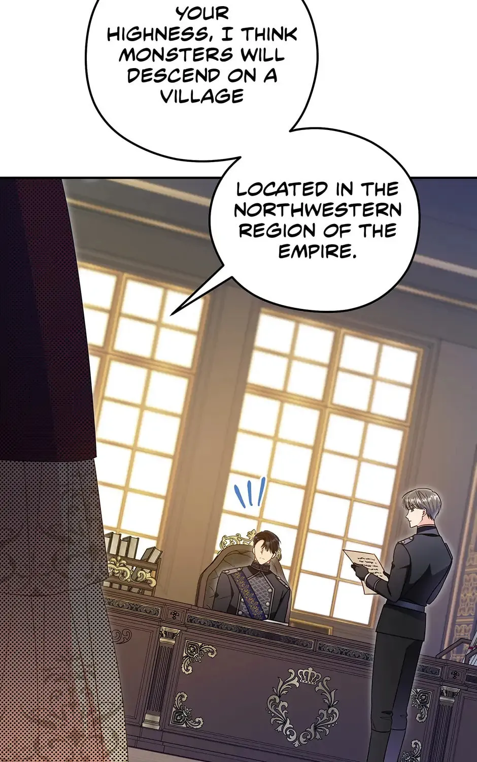 The Villainess Captured the Grand Duke Chapter 67 page 105 - 