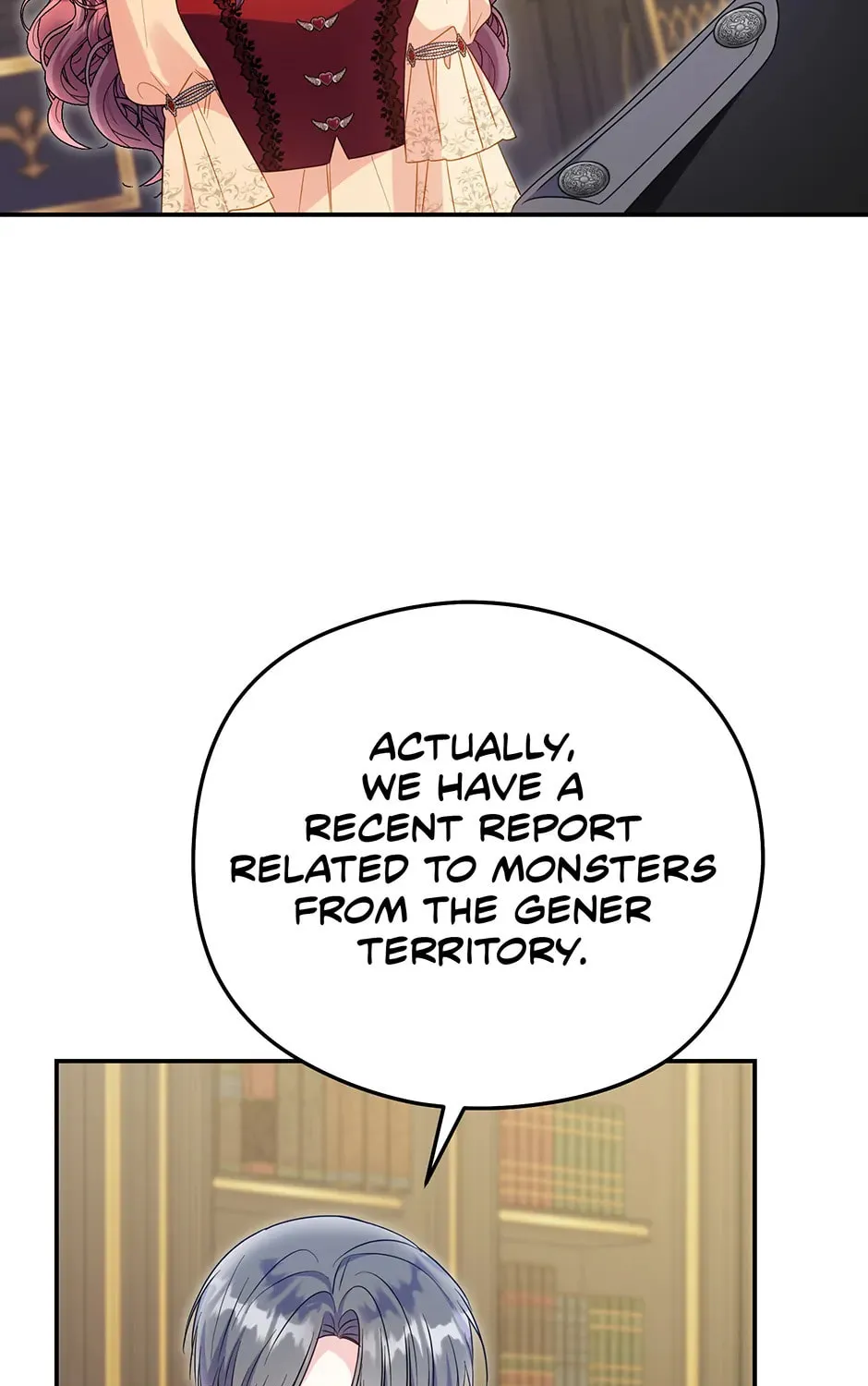 The Villainess Captured the Grand Duke Chapter 67 page 109 - 