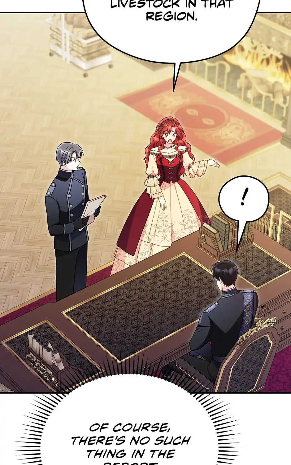 The Villainess Captured the Grand Duke Chapter 67 page 115 - 