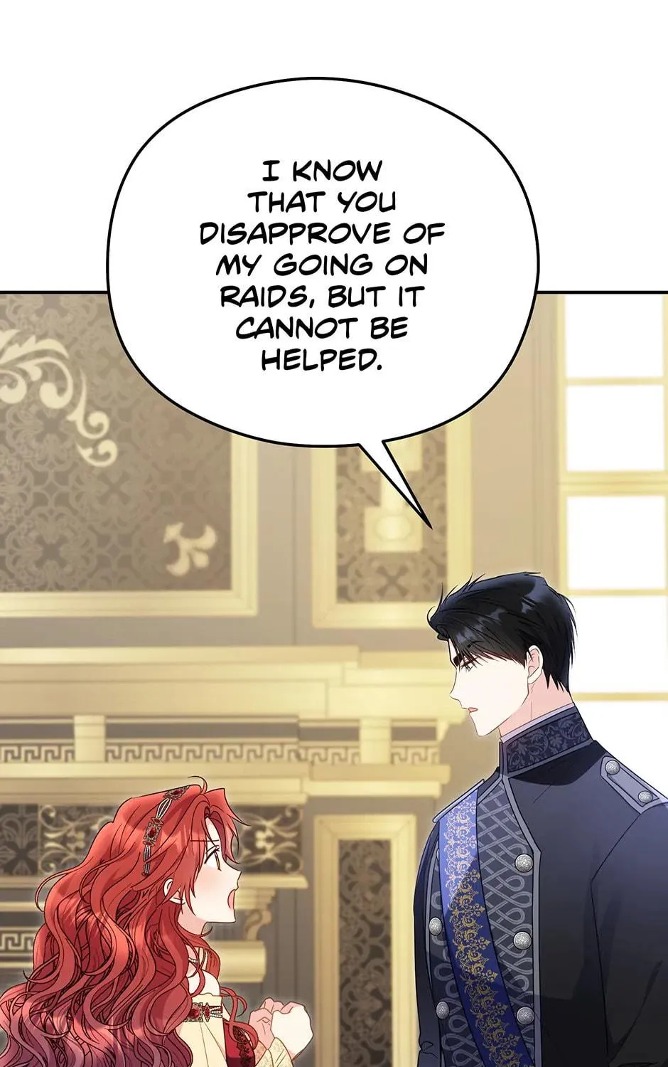 The Villainess Captured the Grand Duke Chapter 67 page 143 - 