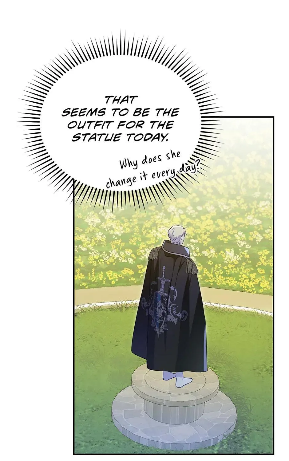 The Villainess Captured the Grand Duke Chapter 67 page 17 - 