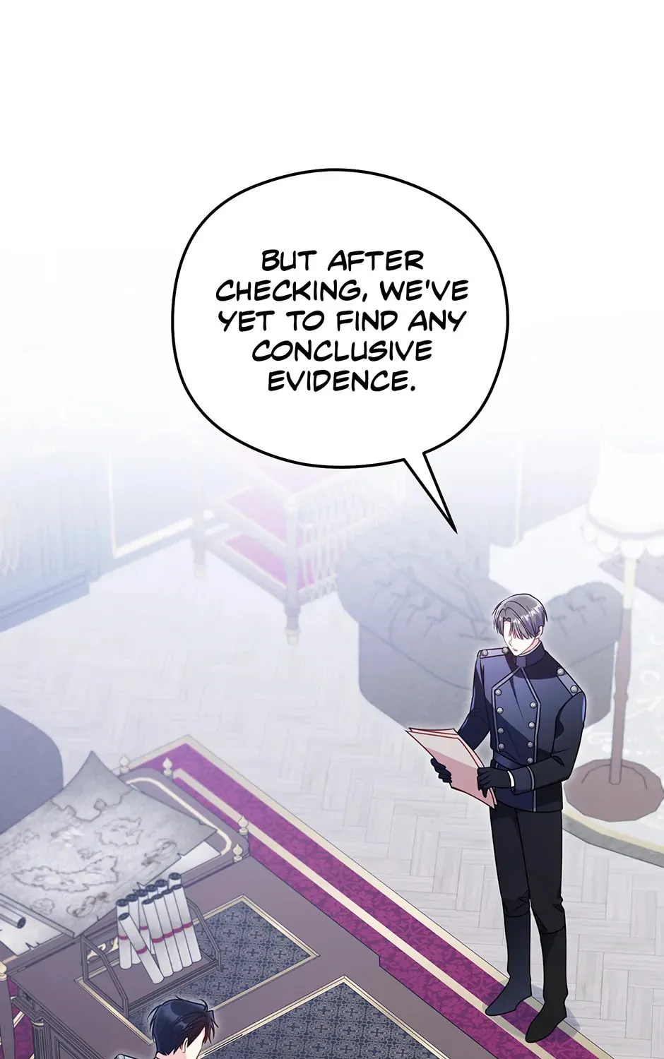 The Villainess Captured the Grand Duke Chapter 67 page 3 - 