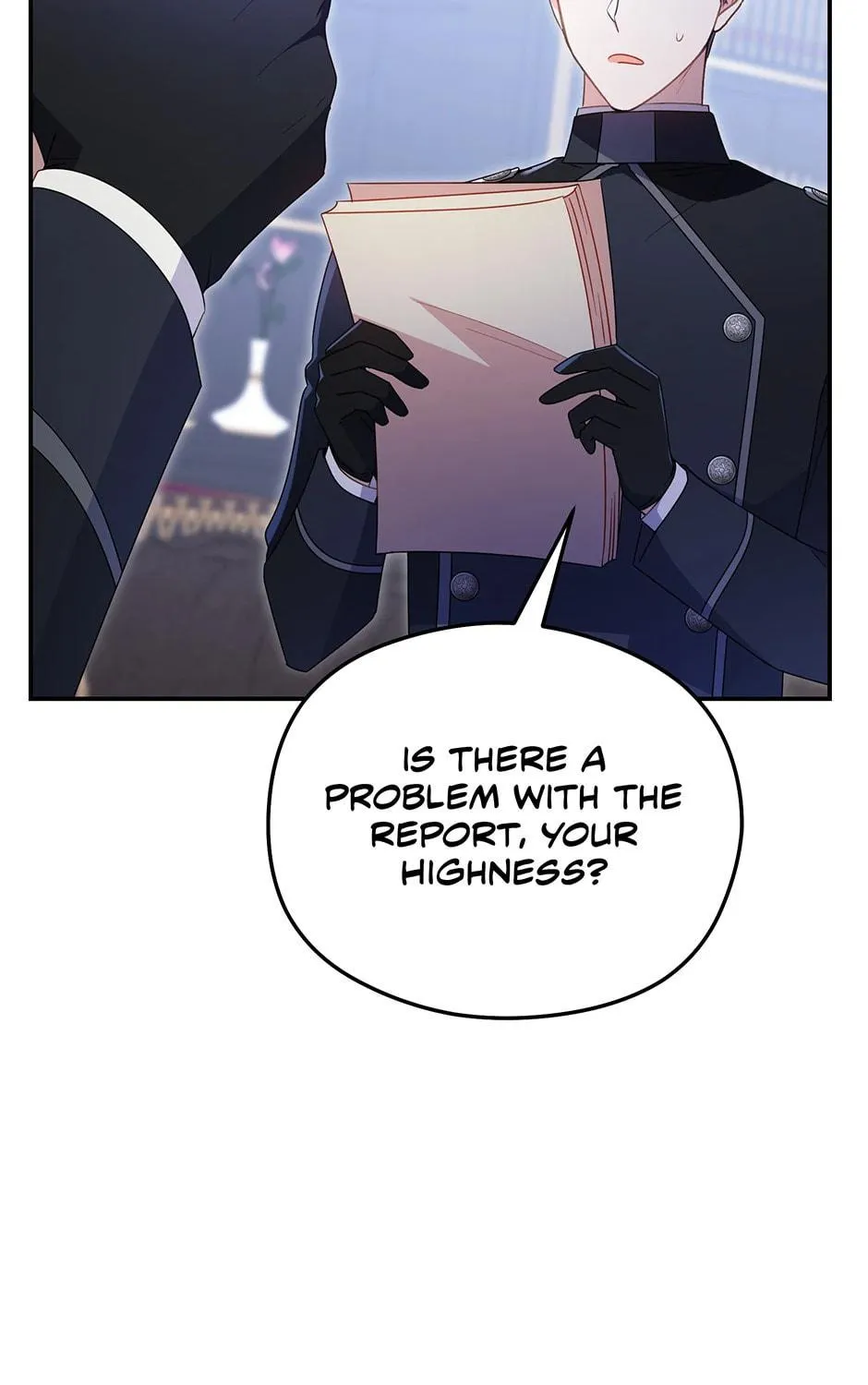 The Villainess Captured the Grand Duke Chapter 67 page 23 - 