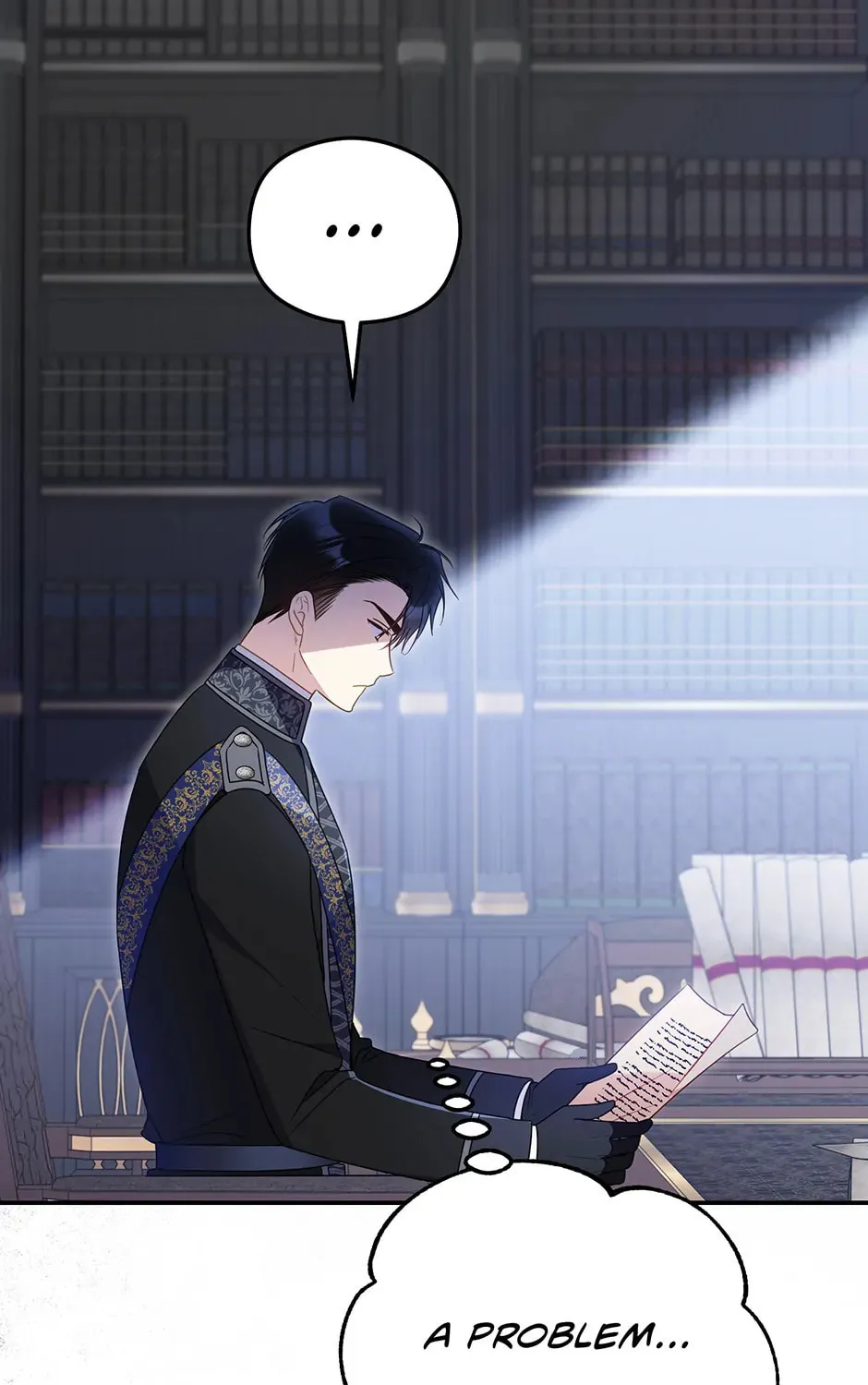 The Villainess Captured the Grand Duke Chapter 67 page 25 - 