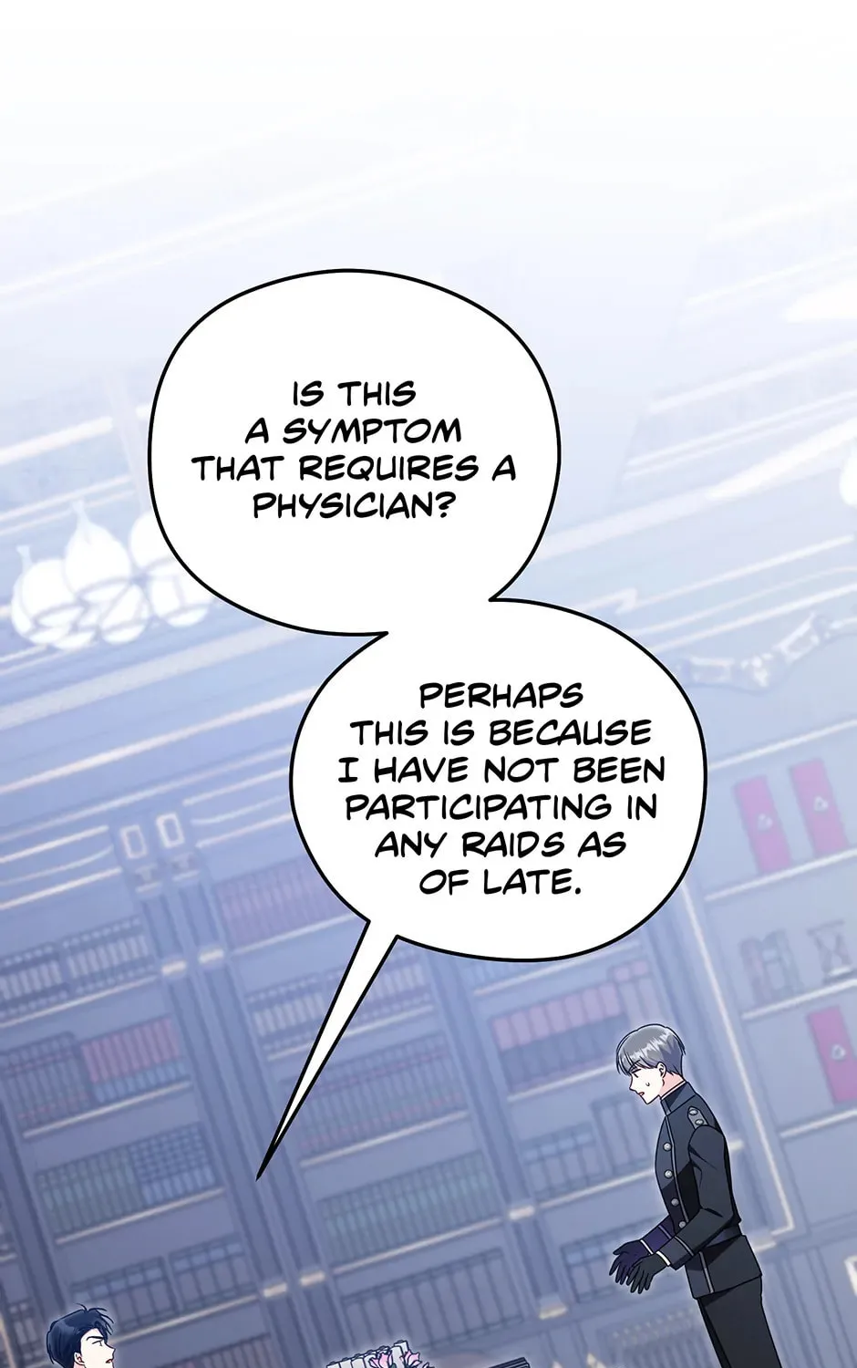 The Villainess Captured the Grand Duke Chapter 67 page 37 - 