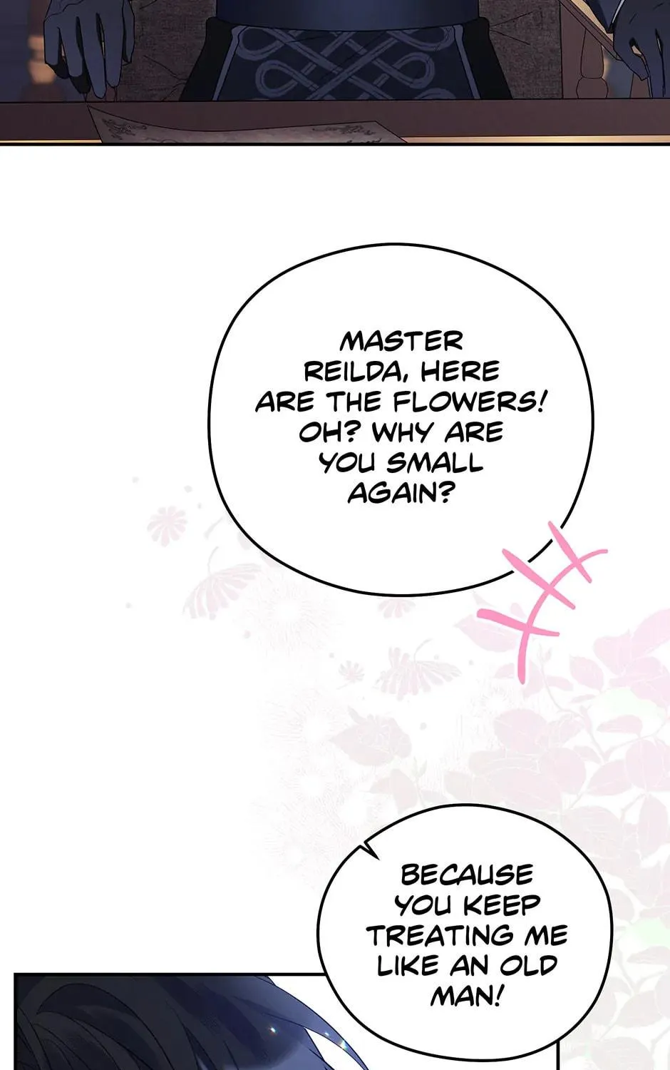 The Villainess Captured the Grand Duke Chapter 67 page 47 - 