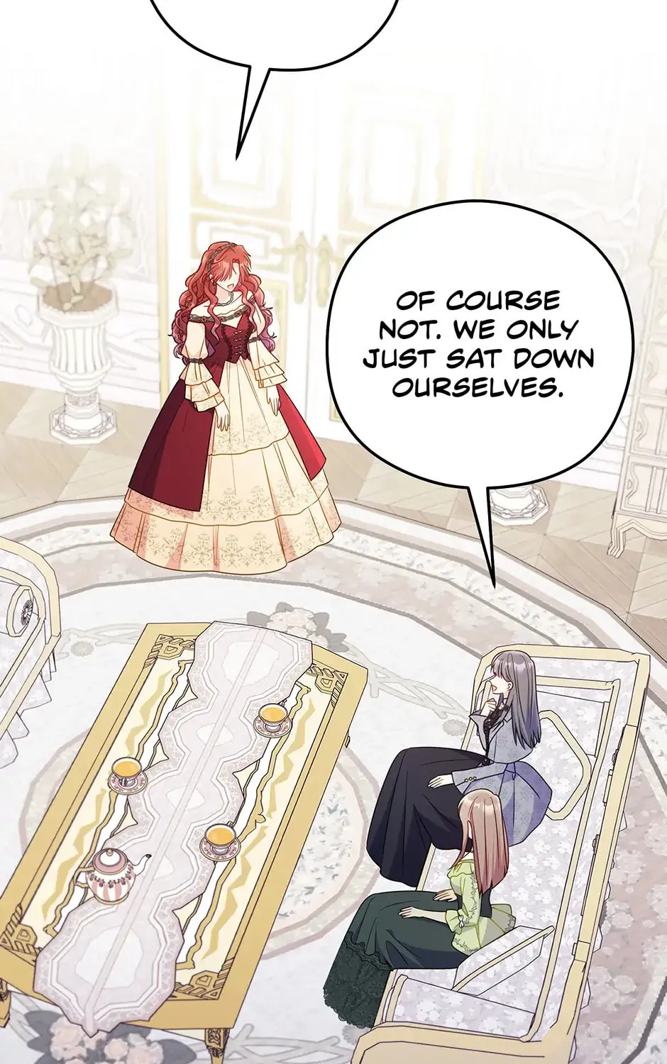 The Villainess Captured the Grand Duke Chapter 67 page 73 - 
