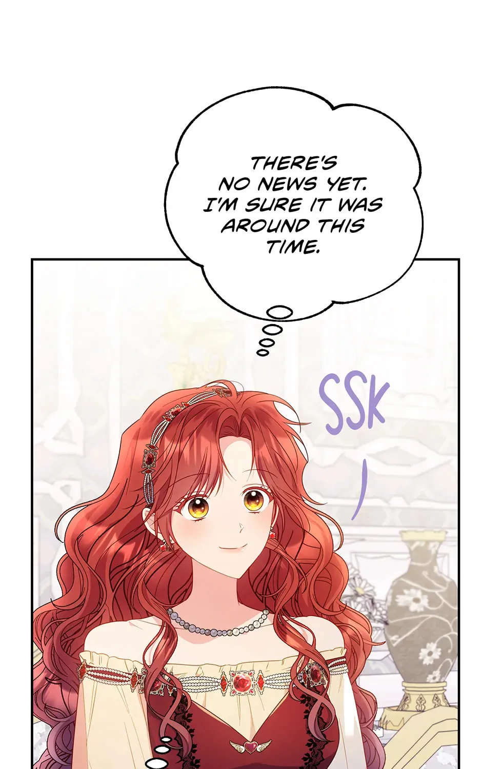 The Villainess Captured the Grand Duke Chapter 67 page 75 - 