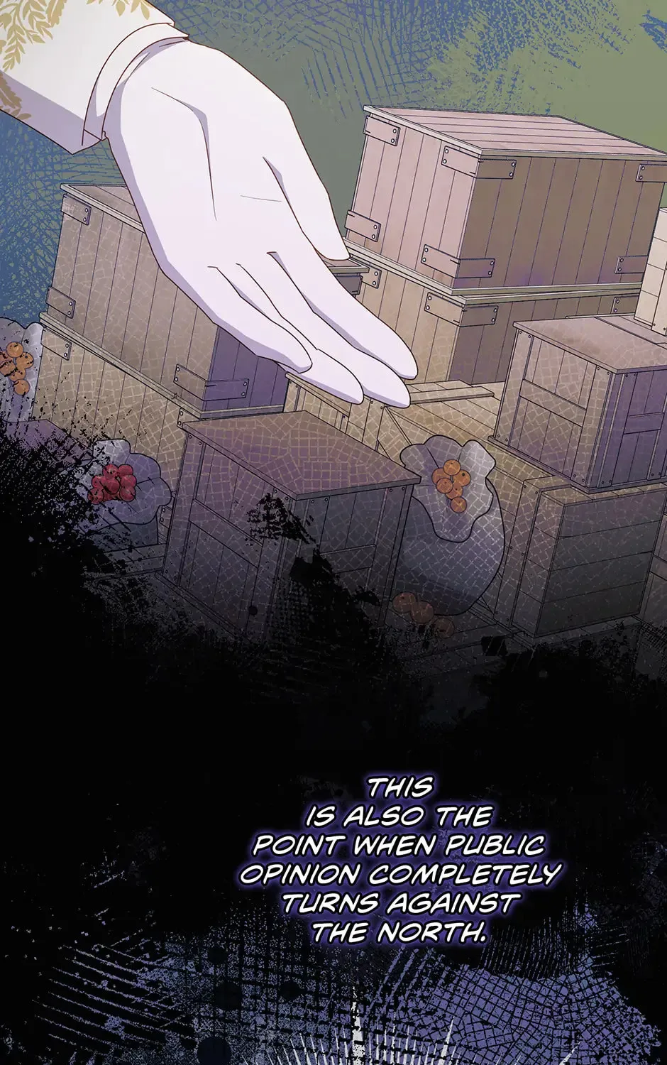 The Villainess Captured the Grand Duke Chapter 67 page 81 - 
