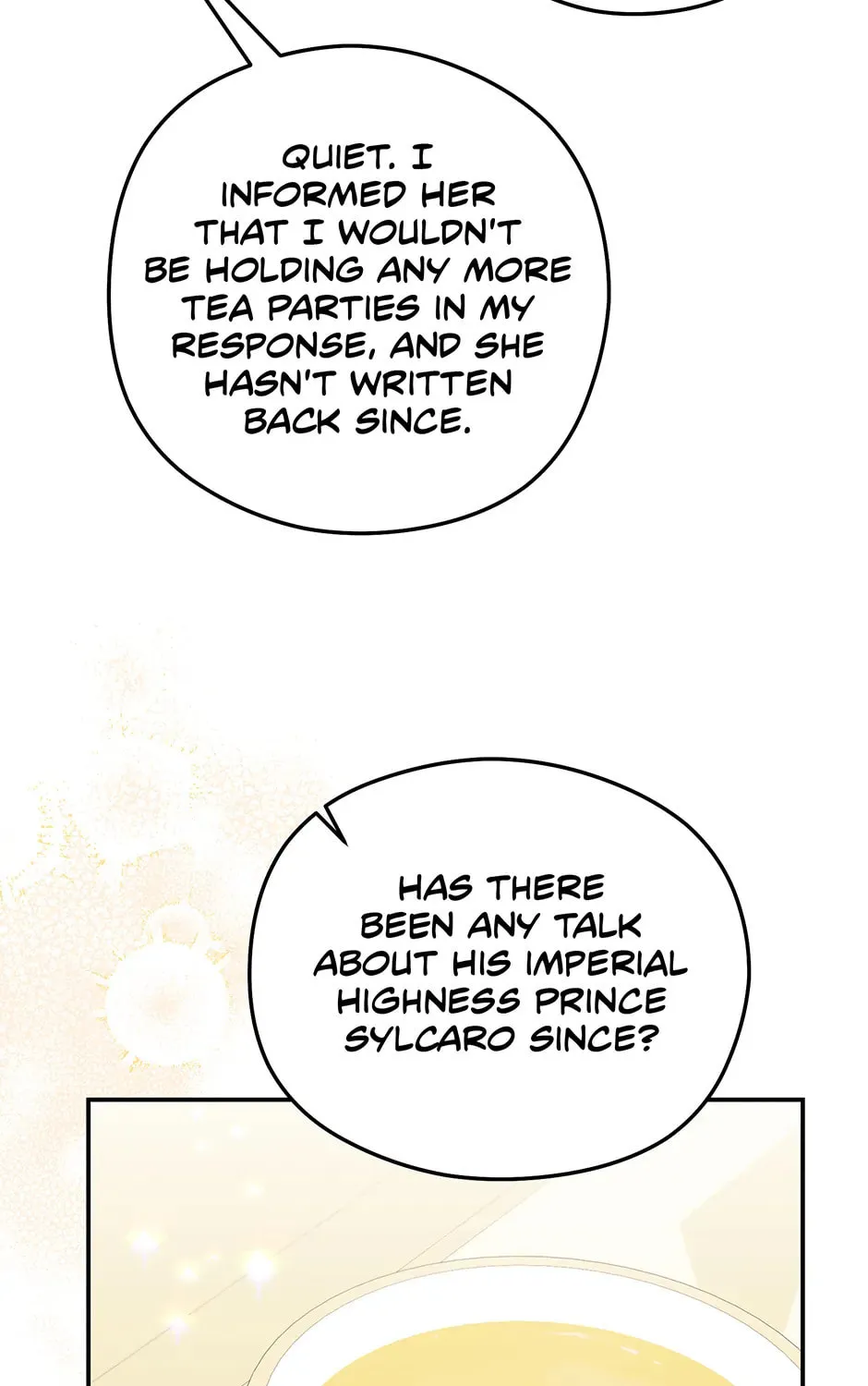 The Villainess Captured the Grand Duke Chapter 67 page 87 - 