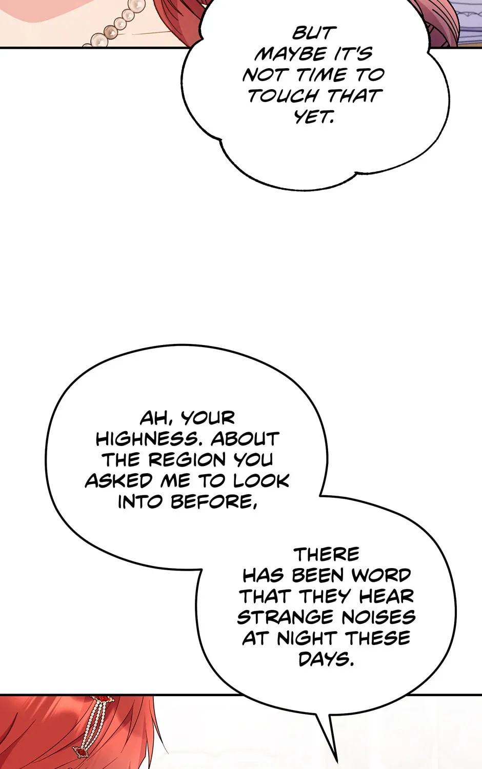 The Villainess Captured the Grand Duke Chapter 67 page 93 - 
