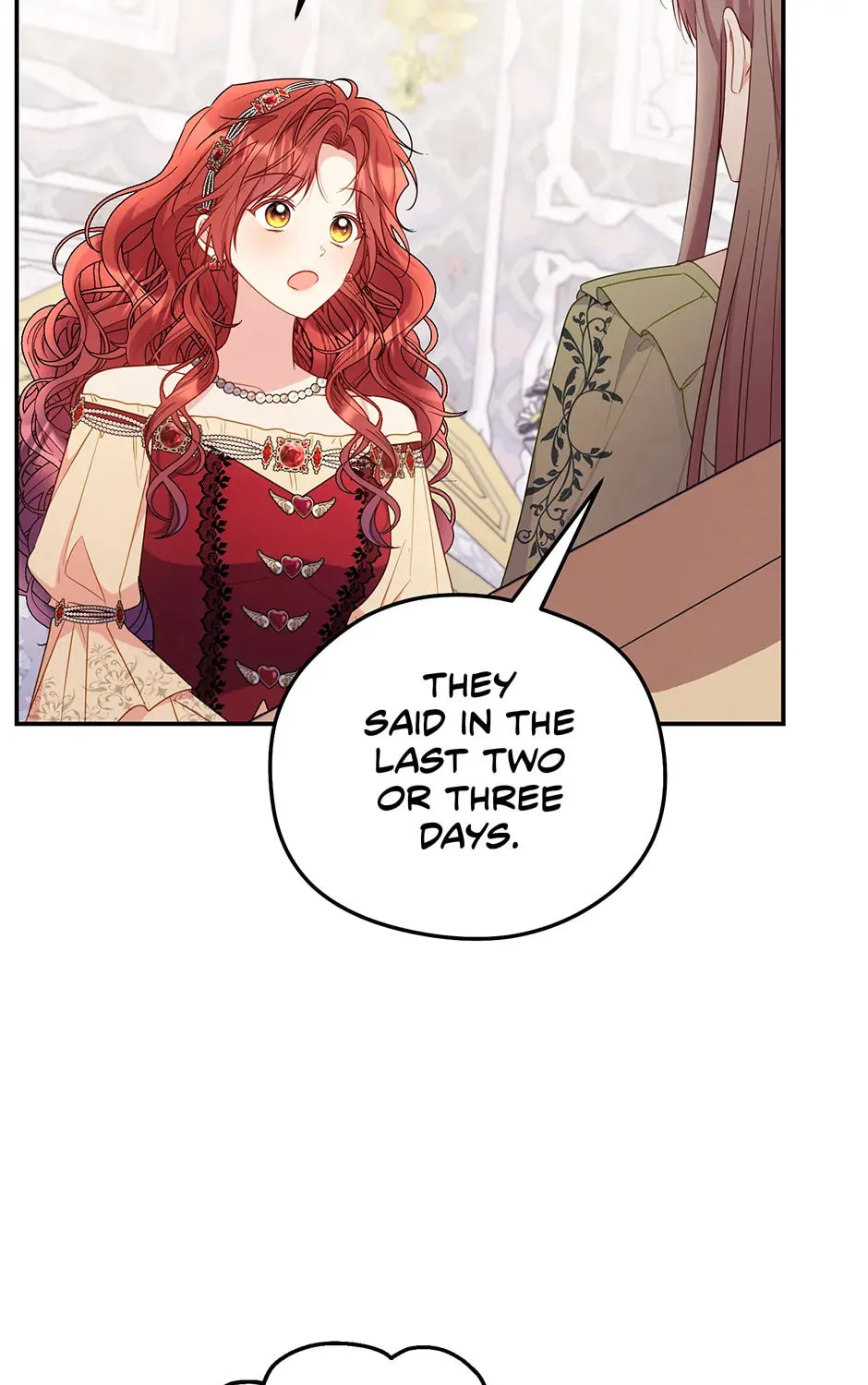 The Villainess Captured the Grand Duke Chapter 67 page 97 - 