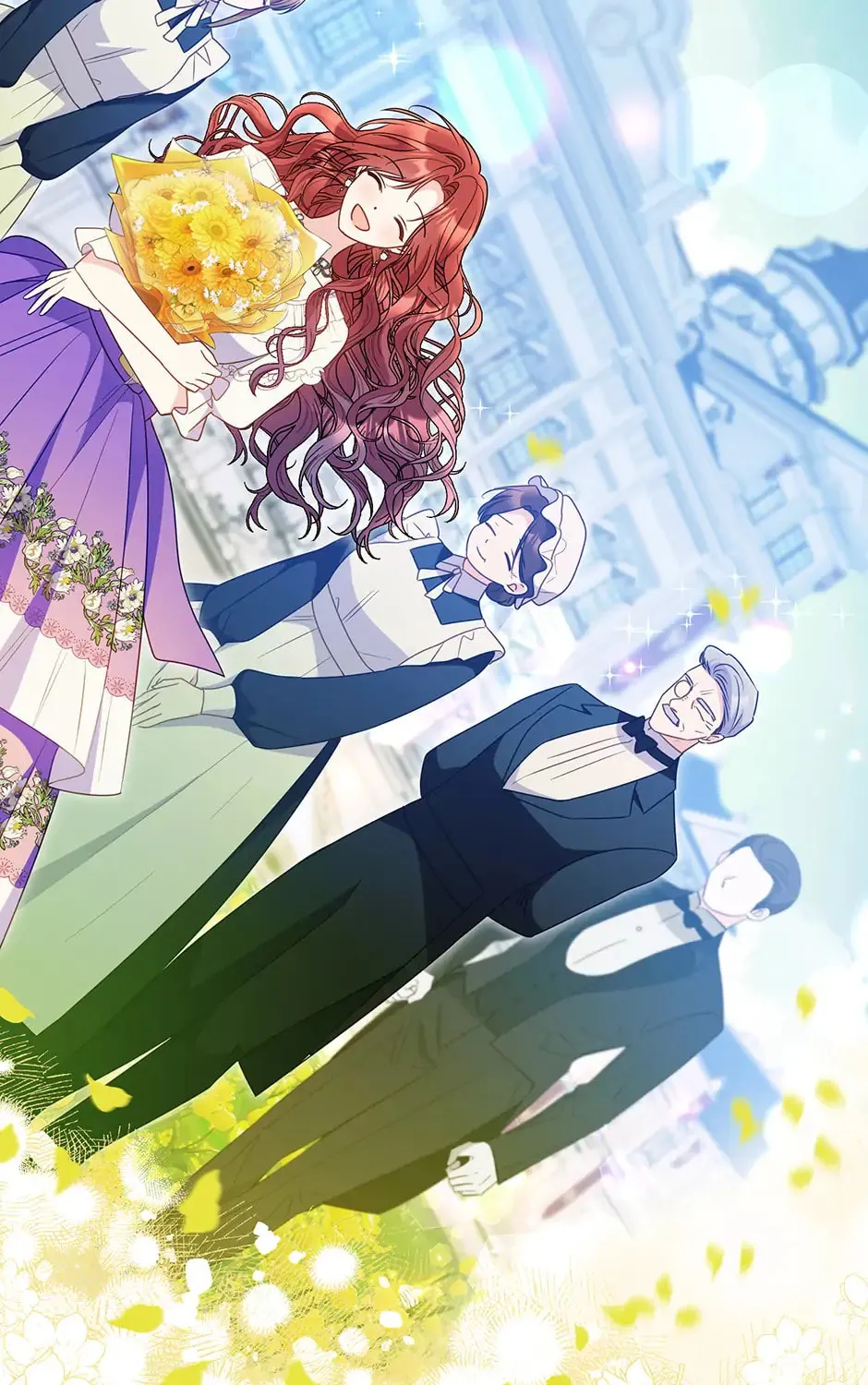The Villainess Captured the Grand Duke Chapter 68 page 161 - 