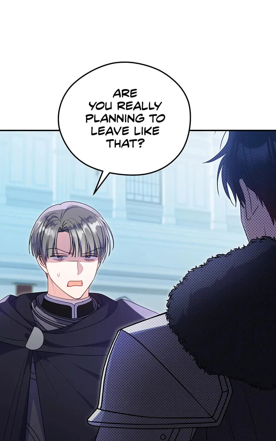 The Villainess Captured the Grand Duke Chapter 68 page 3 - 
