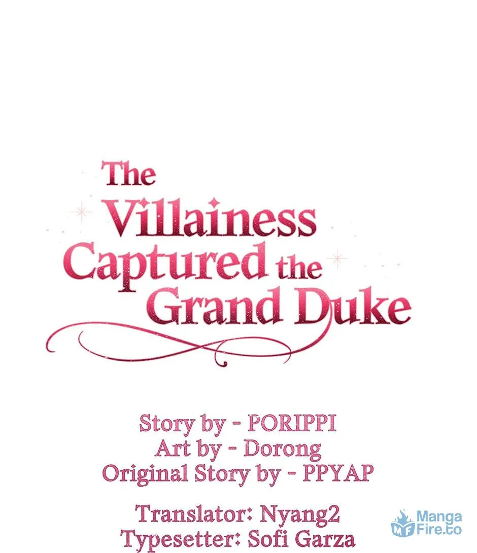 The Villainess Captured the Grand Duke Chapter 68 page 23 - 