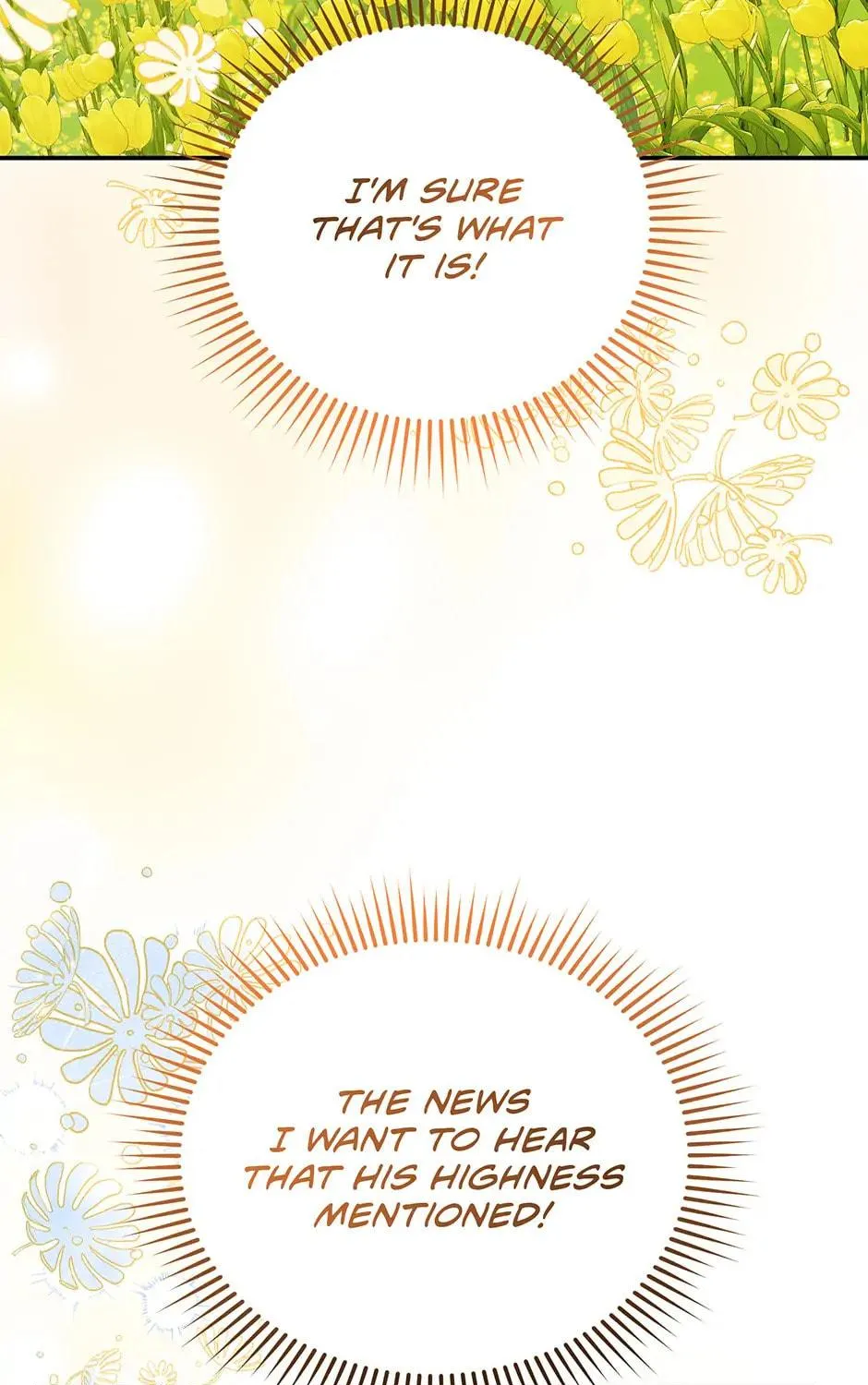 The Villainess Captured the Grand Duke Chapter 68 page 27 - 