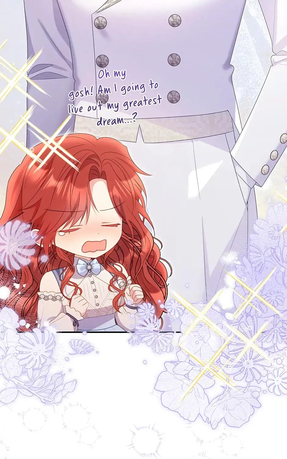 The Villainess Captured the Grand Duke Chapter 68 page 33 - 