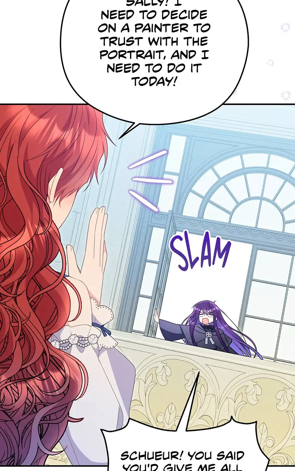 The Villainess Captured the Grand Duke Chapter 68 page 35 - 