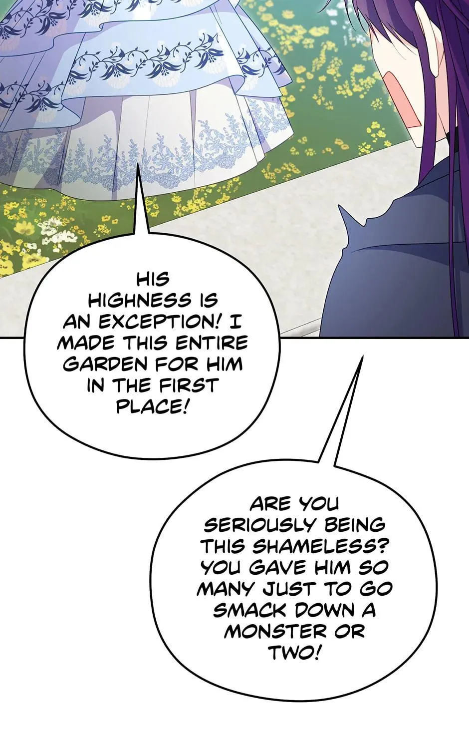 The Villainess Captured the Grand Duke Chapter 68 page 39 - 