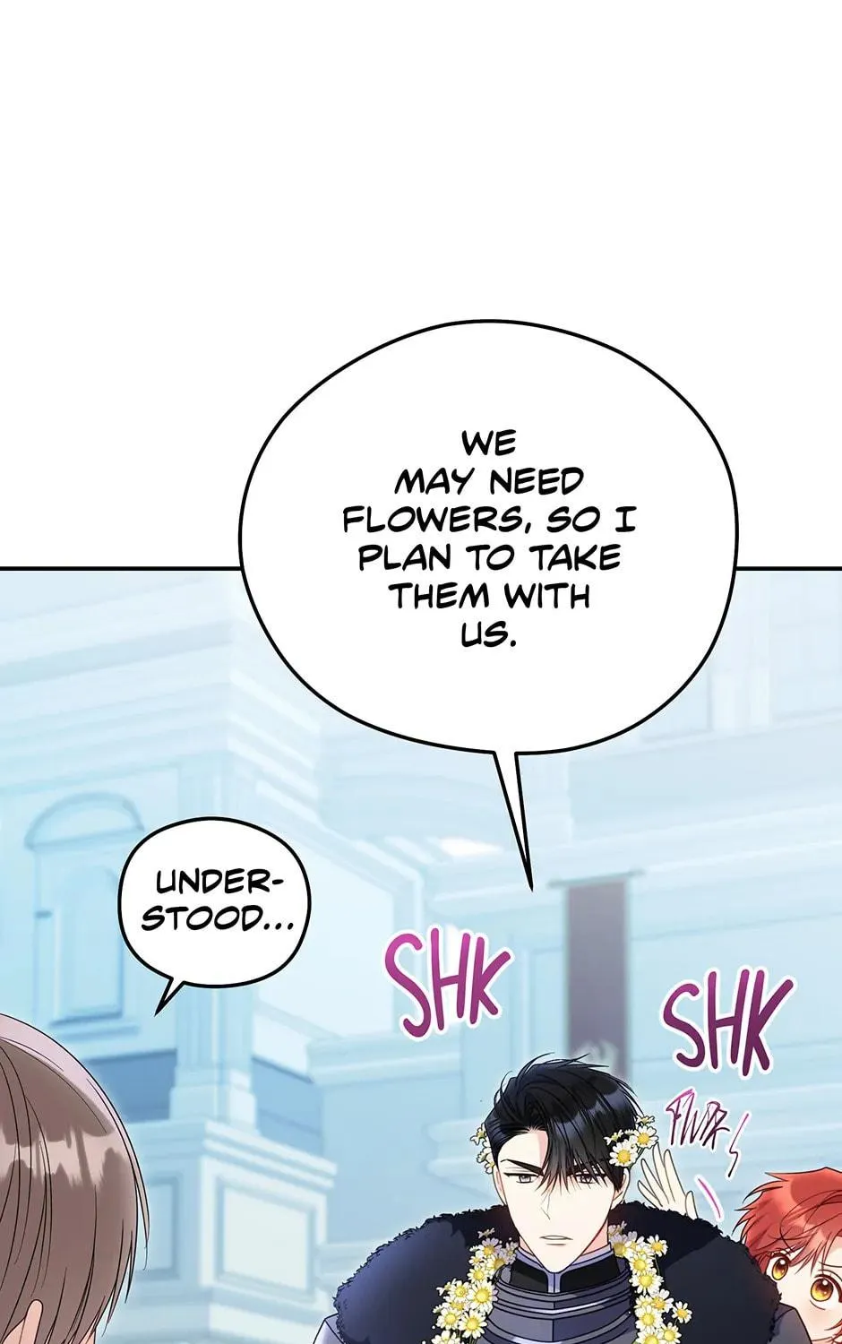The Villainess Captured the Grand Duke Chapter 68 page 5 - 
