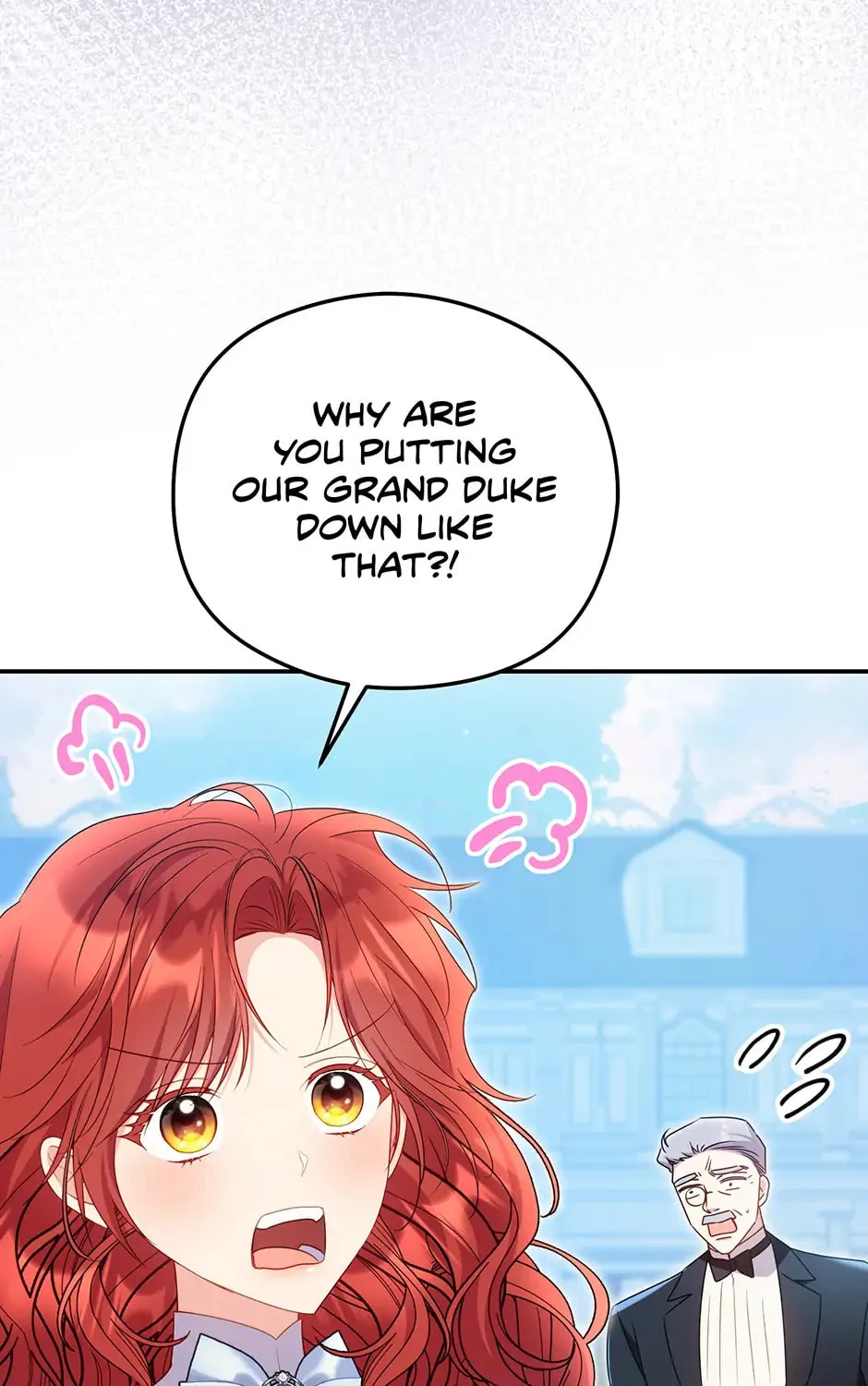 The Villainess Captured the Grand Duke Chapter 68 page 43 - 