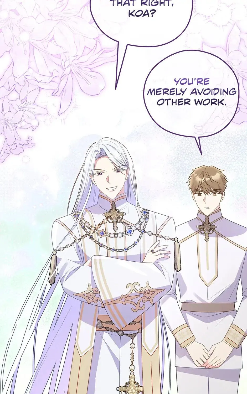 The Villainess Captured the Grand Duke Chapter 68 page 51 - 