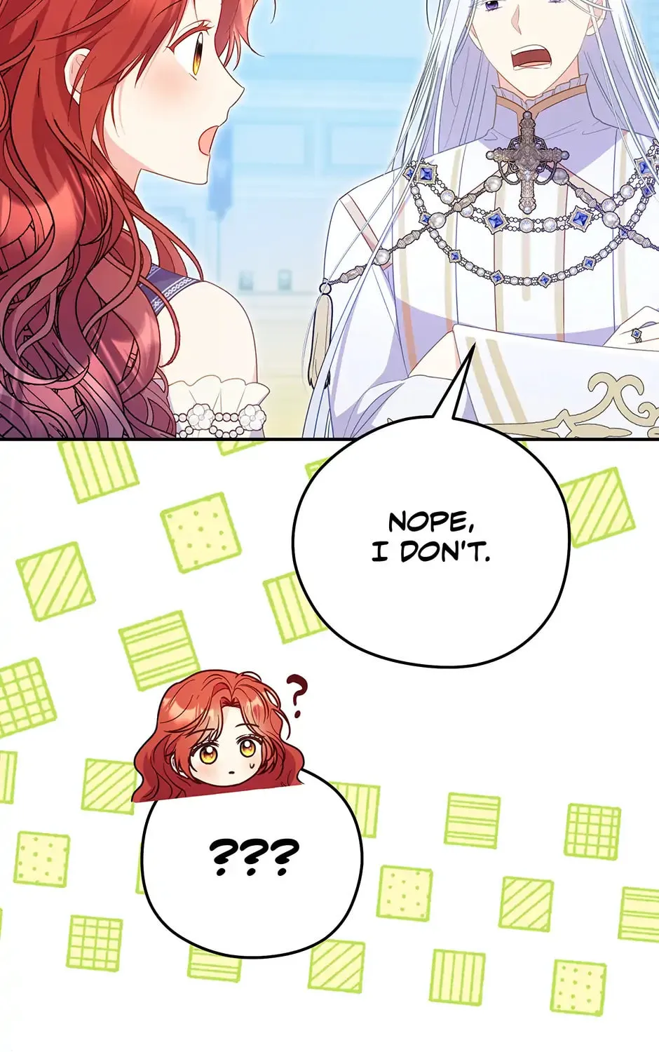 The Villainess Captured the Grand Duke Chapter 68 page 59 - 