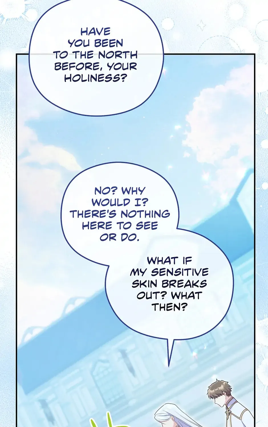 The Villainess Captured the Grand Duke Chapter 68 page 61 - 