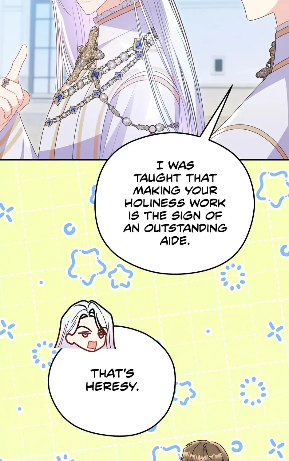 The Villainess Captured the Grand Duke Chapter 68 page 67 - 