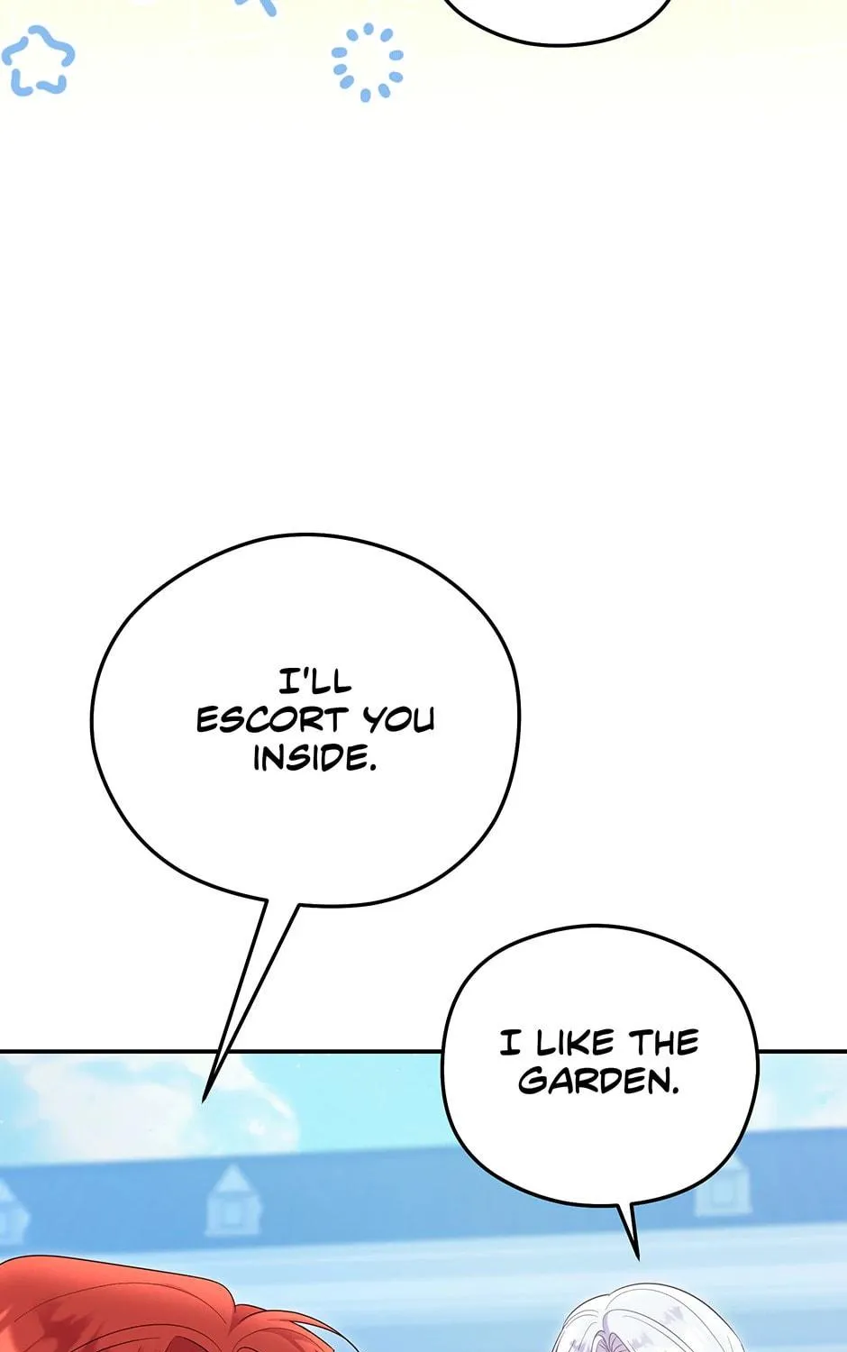 The Villainess Captured the Grand Duke Chapter 68 page 69 - 