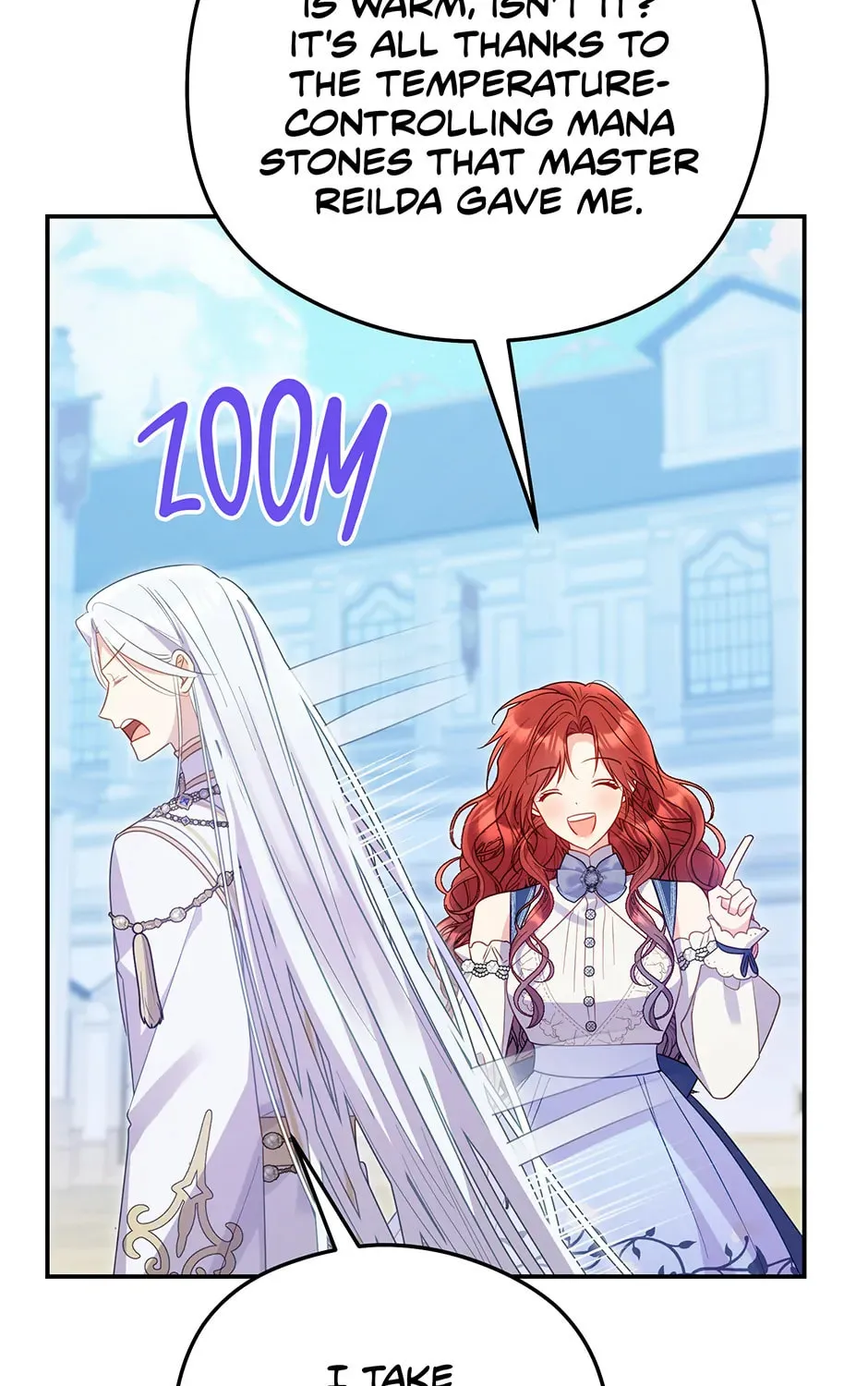 The Villainess Captured the Grand Duke Chapter 68 page 73 - 