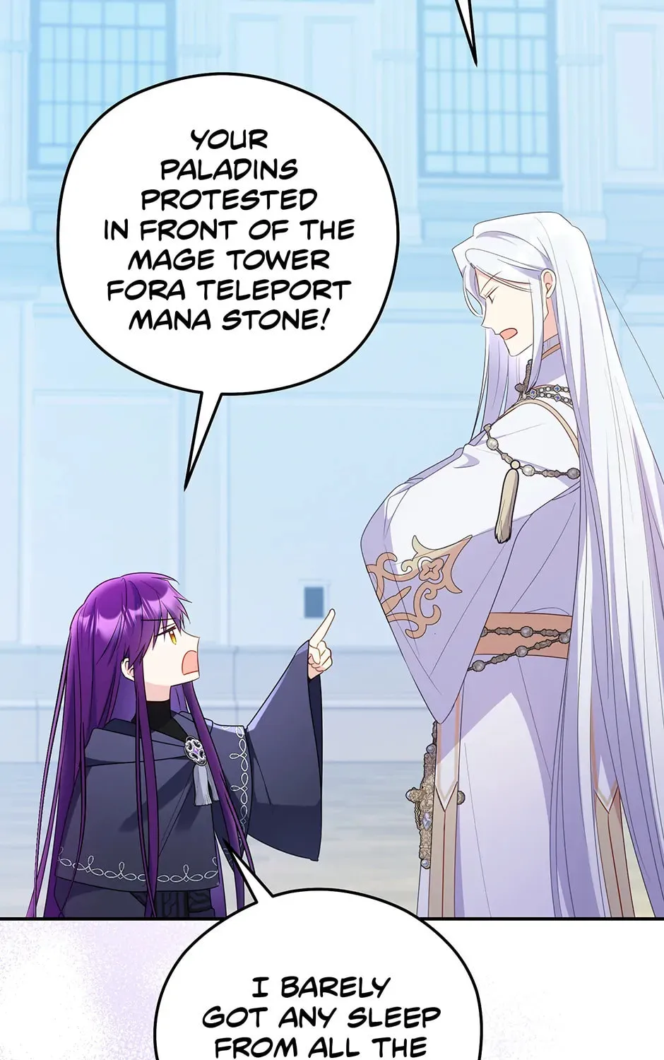 The Villainess Captured the Grand Duke Chapter 68 page 83 - 