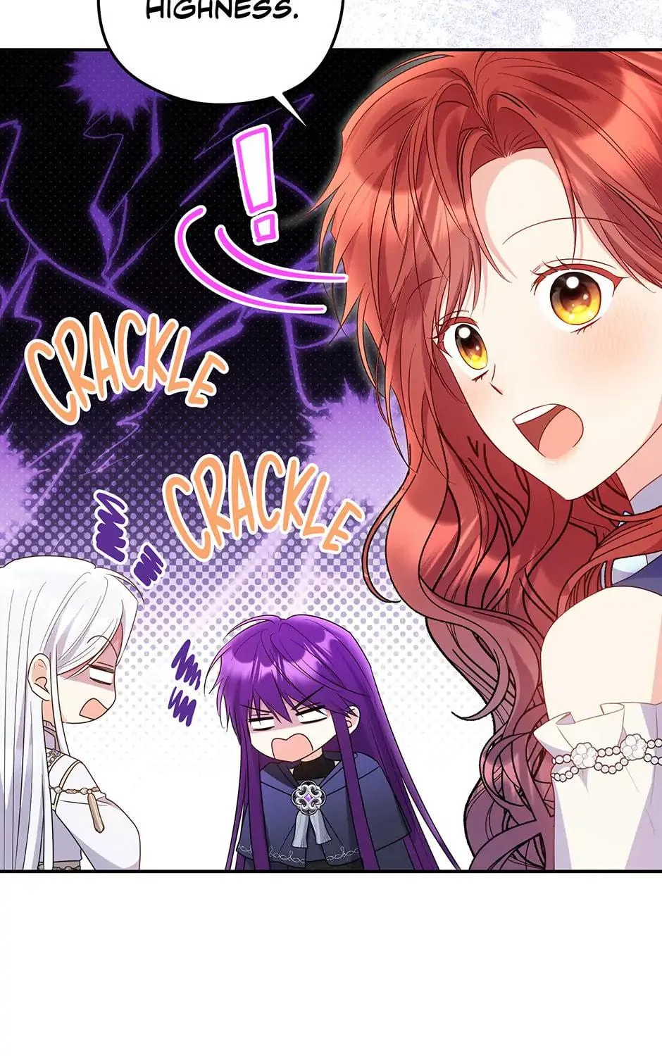 The Villainess Captured the Grand Duke Chapter 69 page 11 - 