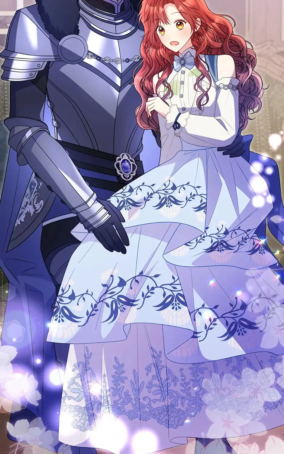 The Villainess Captured the Grand Duke Chapter 69 page 111 - 