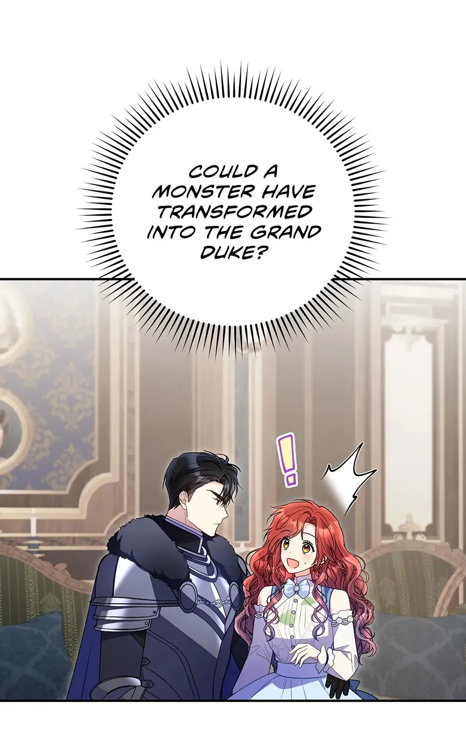 The Villainess Captured the Grand Duke Chapter 69 page 117 - 